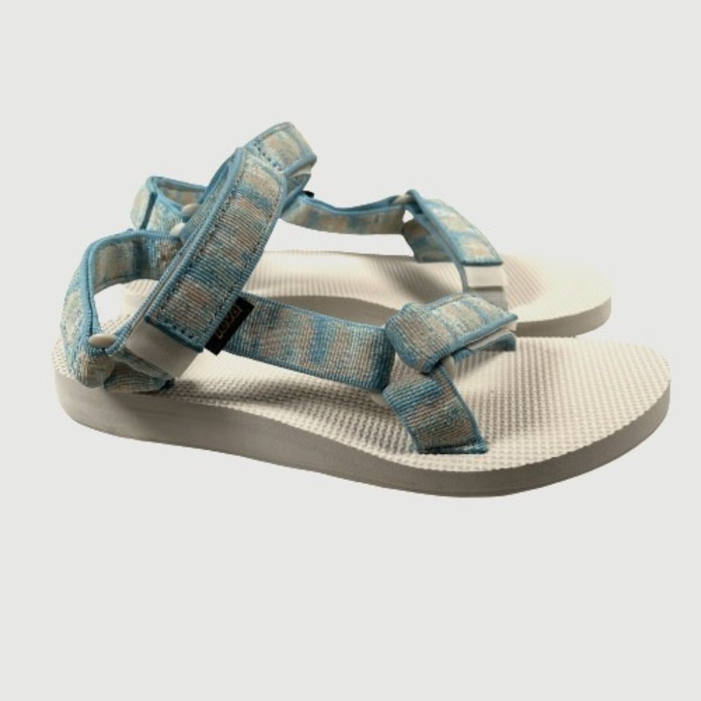 Teva Women's Original Universal Hiking Sandals WOMENS SIZE 6 STILLWATER BEACH